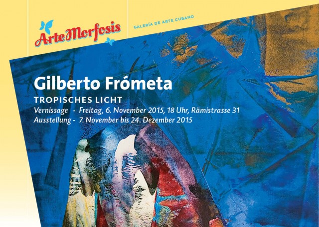 Gilberto Frometa – Luz tropical