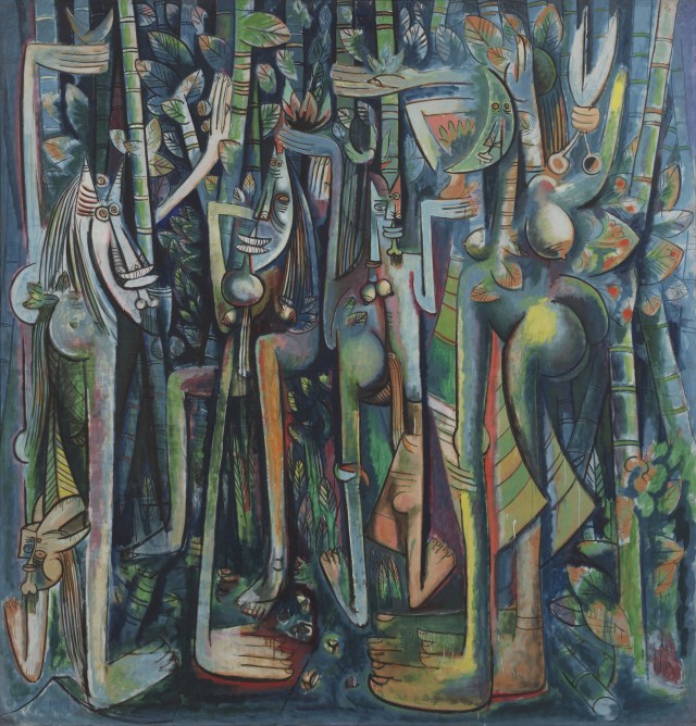 Wifredo Lam – Hoy