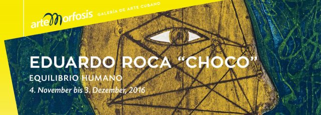 Save the Date: Eduardo  Roca Salazar «Choco»