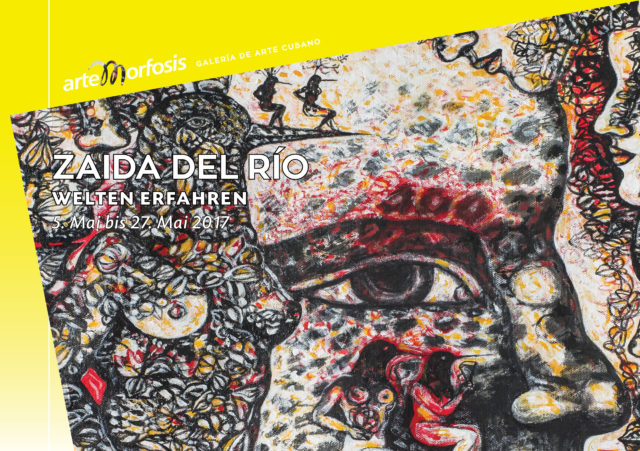 Zaida del Río – EXPERIMENTE MUNDOS