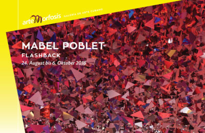 Mabel Poblet – Catálogo de exposiciones – ESCENA RETROSPECTIVA