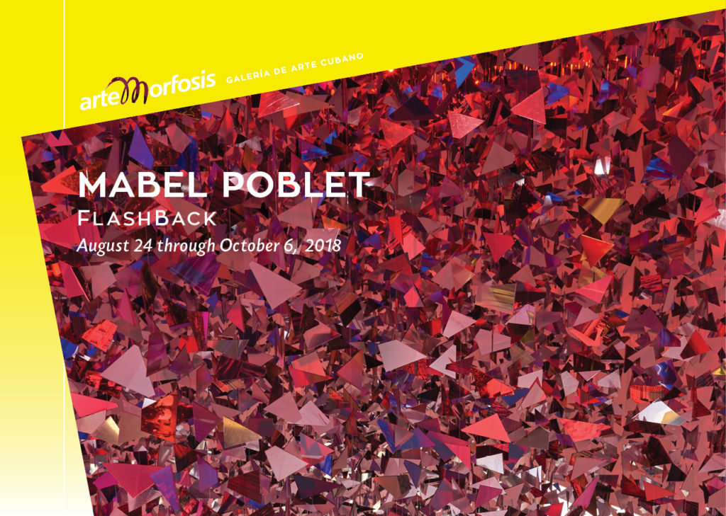 Mabel Poblet- Einladung English