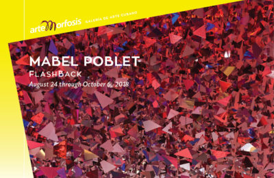 Mabel Poblet - FLASHBACK - Obras