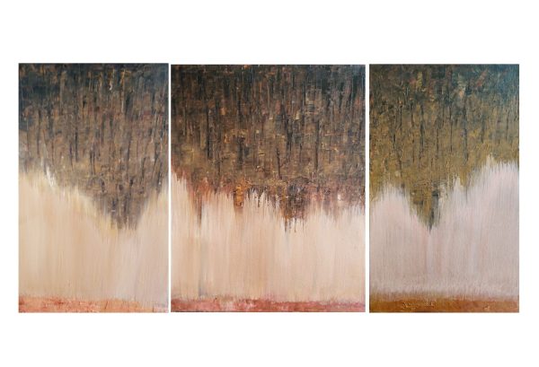 The myth (Triptych)