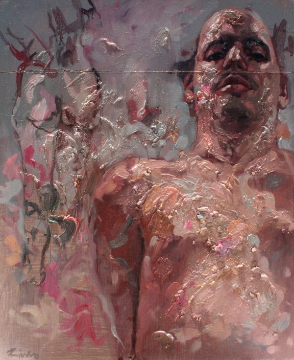 Self Portrait with Nude