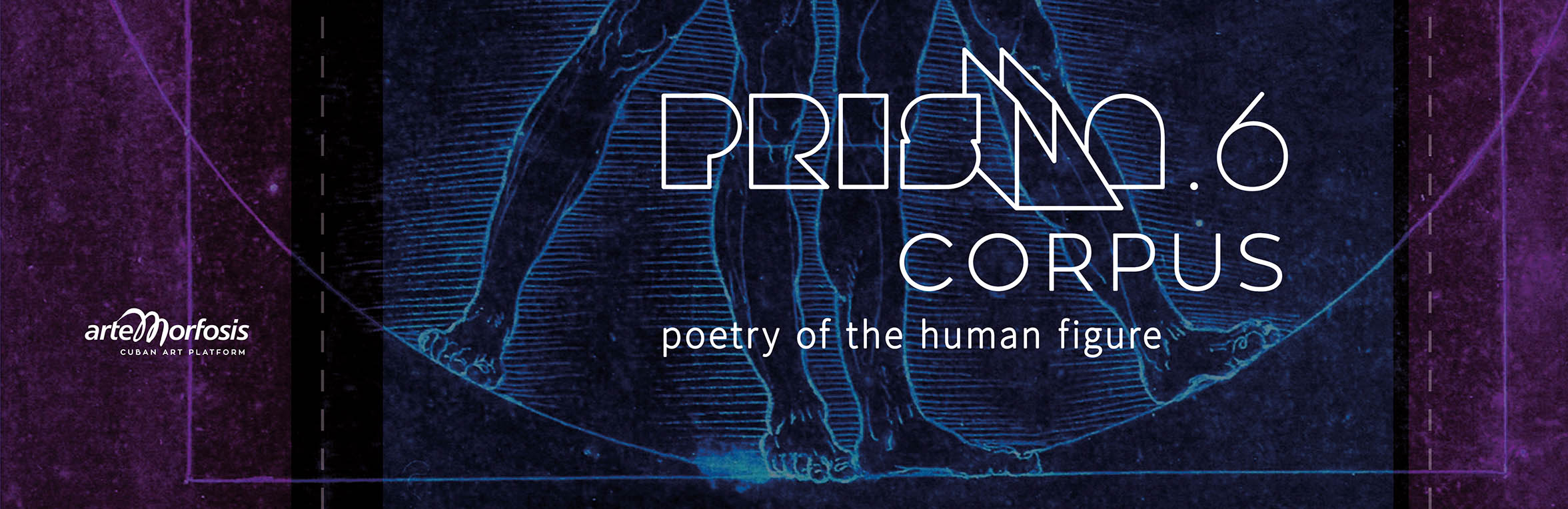 PRISMA 6 - Call for Artist - Poetry of the Human Figure